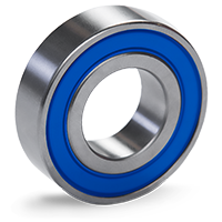 SKF Stainless steel food line ball bearing 
